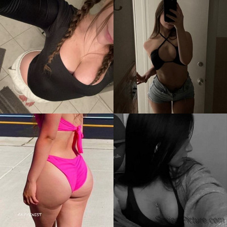 Abgxlina Sexy Tits and Ass Photo Collection