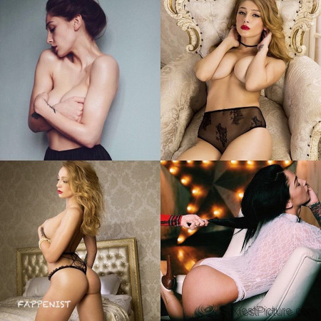 Anastasiya Ivleeva Nude and Sexy Photo Collection