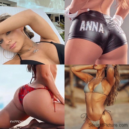 Anna Jay Sexy Tits and Ass Photo Collection