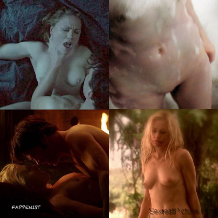 Anna Paquin Nude and Sexy Photo Collection