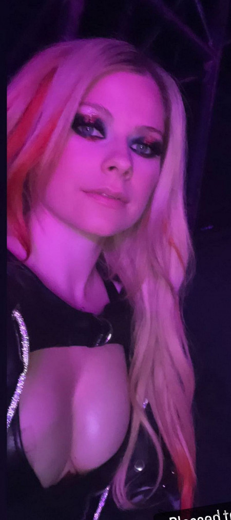 Avril Lavigne Tits