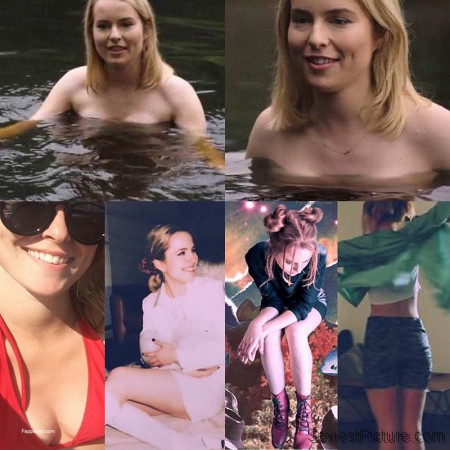Bridgit Mendler Nude and Sexy Photo Collection