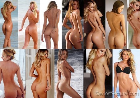 Candice Swanepoel naked compilation