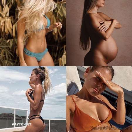Carol Cabrino Nude and Sexy Photo Collection