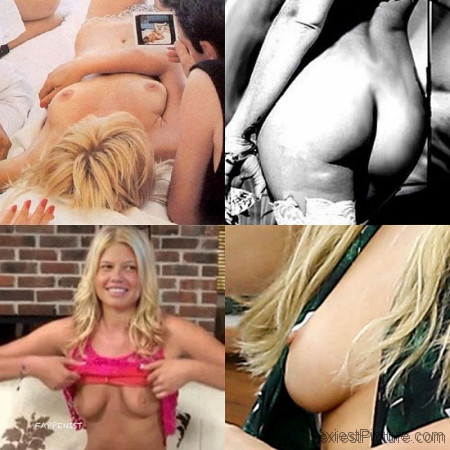 Chanel West Coast Nude and Sexy Photo Collection
