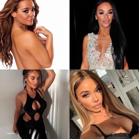 Chelsee Healey Topless and Sexy Photo Collection