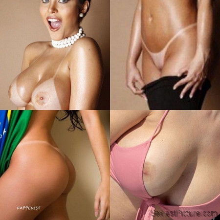 Claudia Alende Nude and Sexy Photo Collection