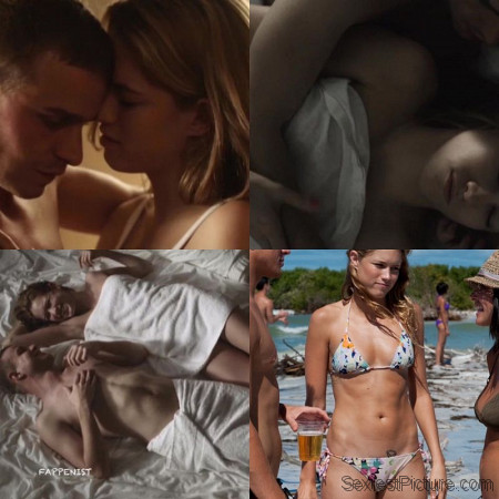 Cody Horn Sexy Tits and Ass Photo Collection