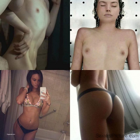 Daisy Ridley Nude and Sexy Photo Collection Leak