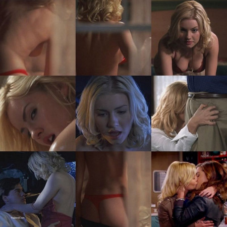 Elisha Cuthbert Nude and Sexy Photo Collection