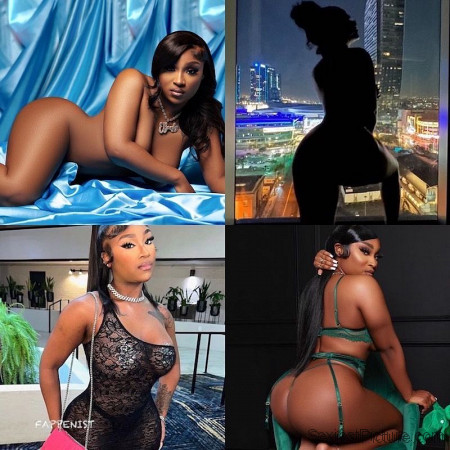 Erica Banks Nude and Sexy Photo Collection