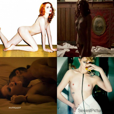 Evan Rachel Wood Nude and Sexy Photo Collection