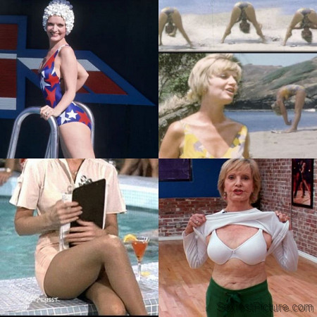 Florence Henderson Sexy Tits and Ass Photo Collection
