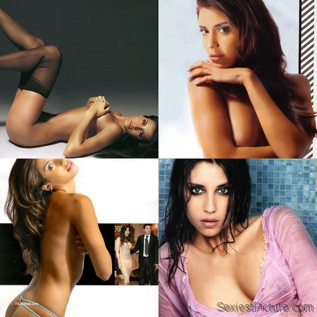 Gabriela Barros Nude and Sexy Photo Collection