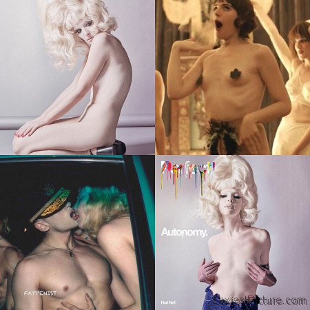 Hari Nef Nude and Sexy Photo Collection