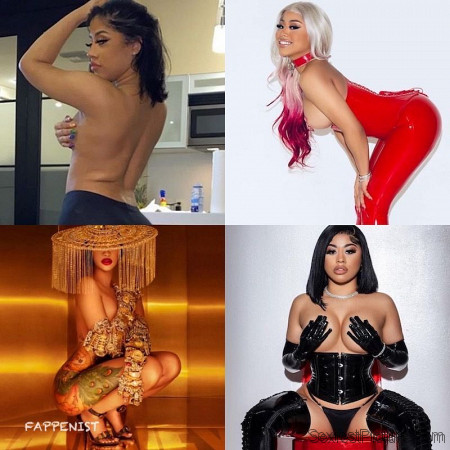 Hennessy Carolina Nude and Sexy Photo Collection