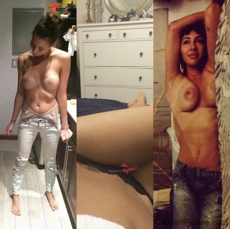 Jackie Cruz Nude Photo Collection Leak