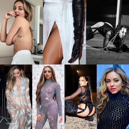 Jade Thirlwall Nude and Sexy Photo Collection
