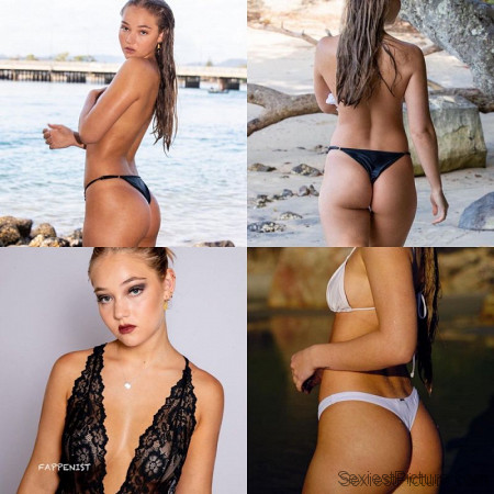 Jasmine Hendriks Nude and Sexy Photo Collection