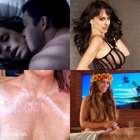 Jennifer Love Hewitt Nude and Sexy Collection
