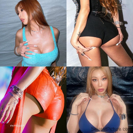 Jessi Sexy Tits and Ass Photo Collection