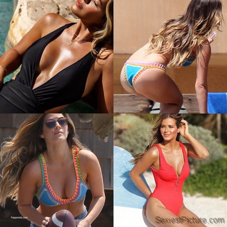JoJo Fletcher Sexy Tits and Ass Photo Collection