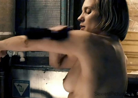 Katee Sackhoff Nude Photo and Video Collection