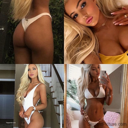 Katerina Rozmajzl Sexy Tits and Ass Photo Collection
