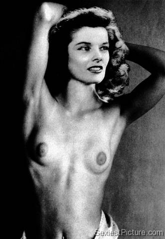 Katharine Hepburn Nude