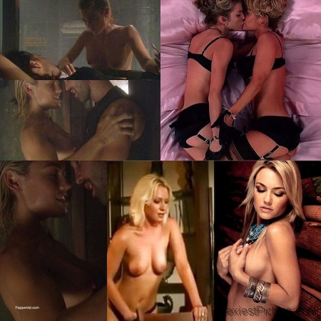 Kelly Carlson Nude Photo Collection