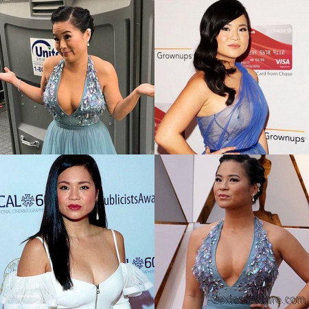 Kelly Marie Tran Sexy Tits and Ass Photo Collection