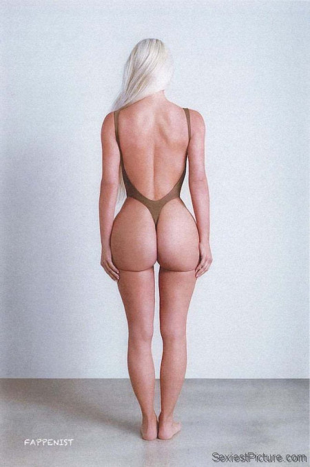 Kim Kardashian Hot Ass Booty