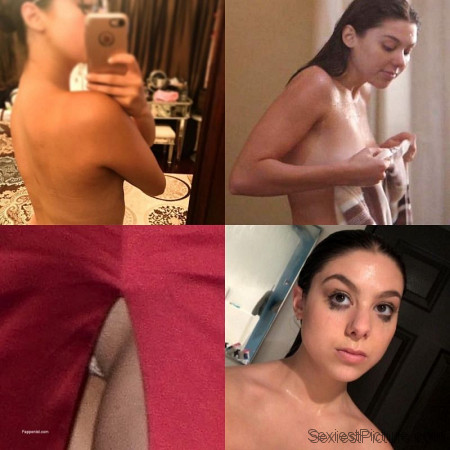 Kira Kosarin Nude and Sexy Photo Collection Leak