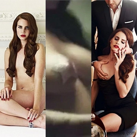 Lana Del Rey Nude Photo Collection