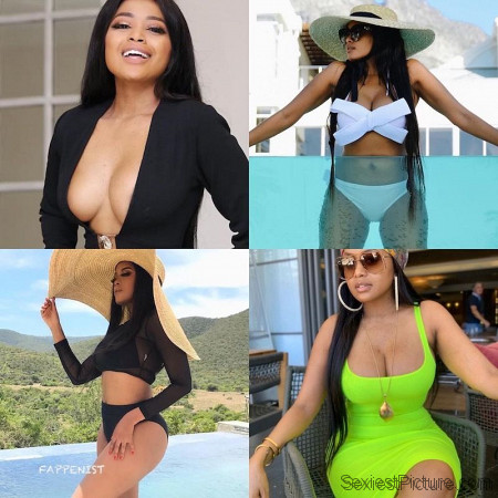 Lerato Kganyago Sexy Tits and Ass Photo Collection