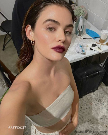Lucy Hale Sexy