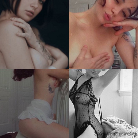 Michelle Alves aka Mia Alves Nude and Sexy Photo Collection Leak