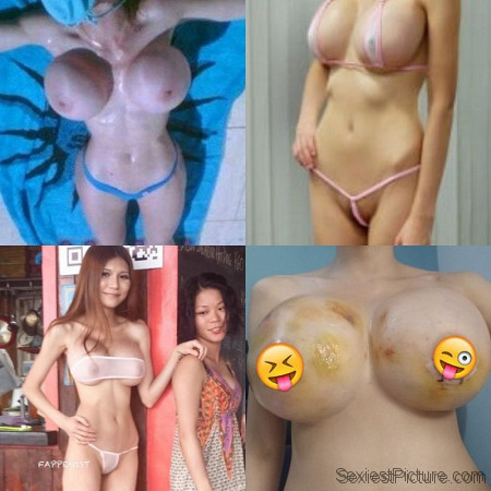 Naomi Wu Nude and Sexy Photo Collection