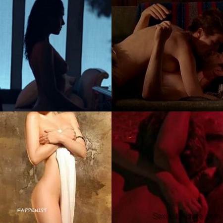 Natalia Oreiro Nude and Sexy Collection