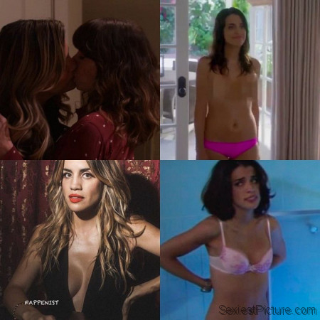 Natalie Morales Nude and Sexy Photo Collection