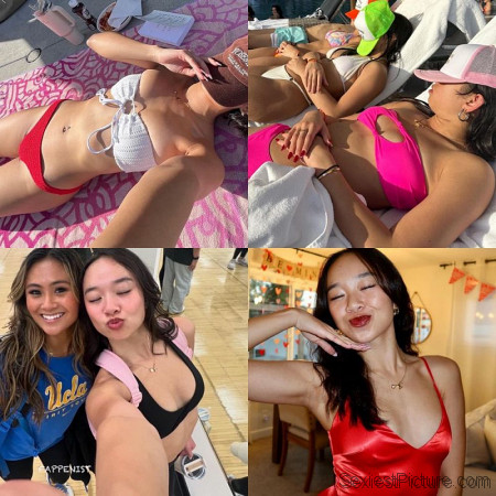 Nicole Laeno Sexy Tits and Ass Photo Collection