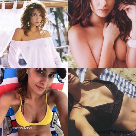Odalys Ramirez Nude and Sexy Photo Collection