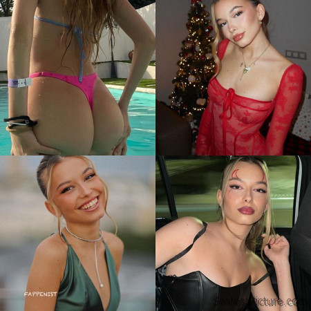 Ona Gonfaus Sexy Tits and Ass Photo Collection