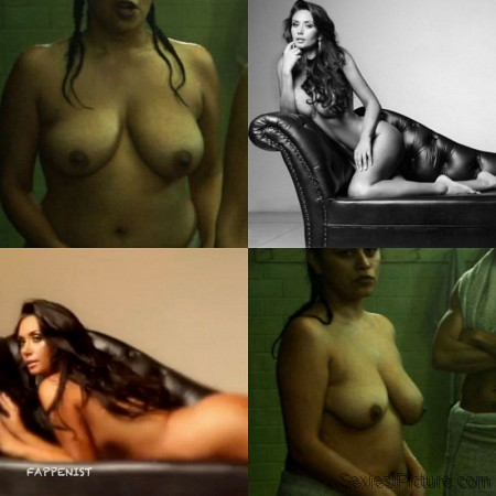 Pamela Diaz Nude Photo Collection