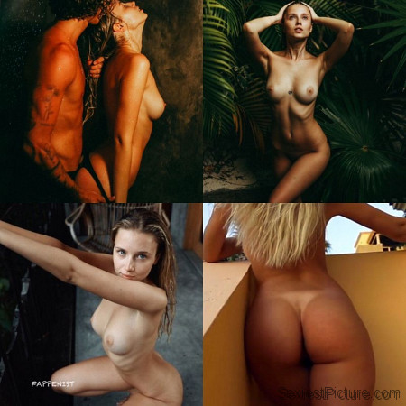 Polina Malinovskaya Nude and Sexy Photo Collection