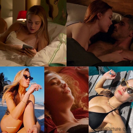Rebecca Rittenhouse Sexy Tits and Ass Photo Collection
