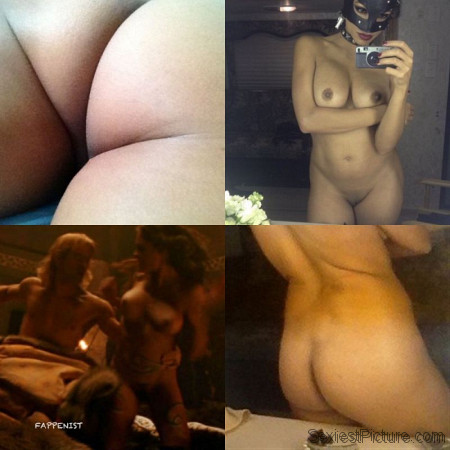 Rosario Dawson Nude and Sexy Photo Collection