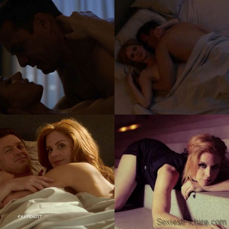 Sarah Rafferty Nude and Sexy Photo Collection