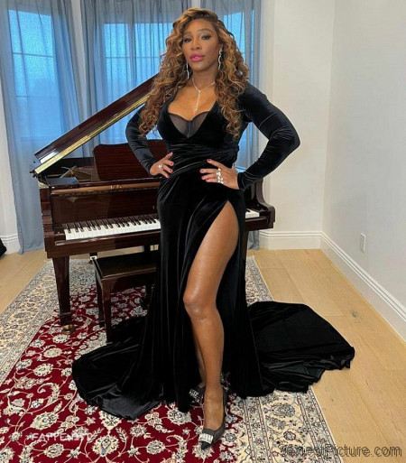 Serena Williams Tits and Legs