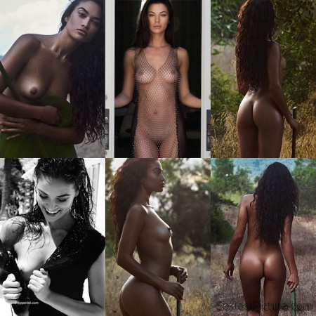 Shanina Shaik Nude and Sexy Photo Collection